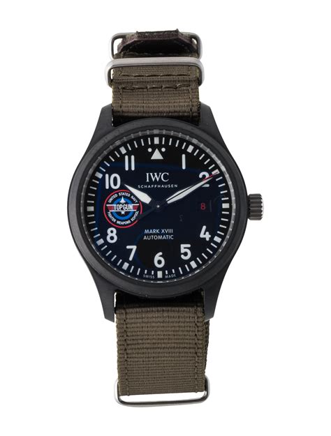 iwc mark xviii top gun